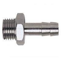 Переходник 1233/8 370/3 М1/4 на елочку 10мм