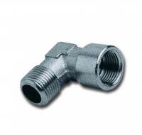 Переходник 1250/3 265/3 уголок L-MF 3/8"