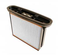 Фильтр складчатый из полиэтера для пылесоса Bosch GAS 25