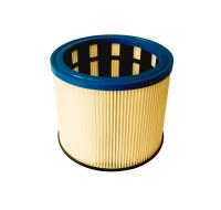 Фильтр складчатый из целюлозы для пылесосов Интерскол ПУ-20/1000 ПУ-32/1000 ПУ-45/140