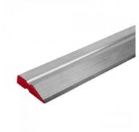 Правило "Эксперт" профиль "Двухват" со стальной рабочей кромкой 1,5 м