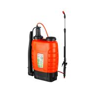 Опрыскиватель ранцевый Grinda, телескопический удлинитель, 15л