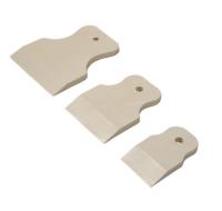 Шпателя резиновые 3шт(40/60/80мм)