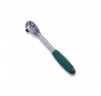 Трещоточная рукоятка удлиненная 3/8"DR 48 зубцов 048849