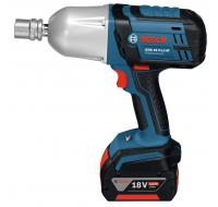 Гайковерт аккумуляторный GDS 18 V-LI HT (L-Boxx)