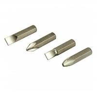 Набор бит для ударно-поворотной отвертки, 38 мм 4 предмета