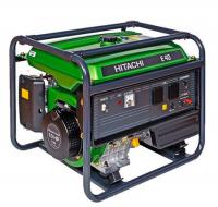 Бензо-электростанция Е 40 (3300-4000Вт,бак 21л,68Дб)