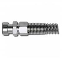 Переходник 57А/2 504/2 байонет для шланга 8*10