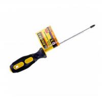 Отвертка "Standard" PH 1х 150 мм, двухкомпонентная рукоятка