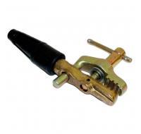 Клемма заземления КЗ-60, "ДОКА" струбцина