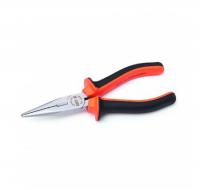 Тонкогубцы 160мм CrV, эргономичные ручки