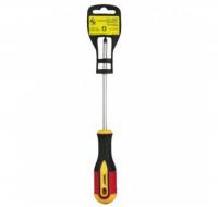 Отвертка крест PH№1х 75мм трехкомп. рукоятка