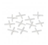 Крестики для кафельной плитки 4 мм (100 шт)