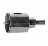 Коронка "Эксперт" алмазная в сборе 40мм, по кафелю