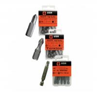 Бита Е 6,3 Ph2  50мм Torsion