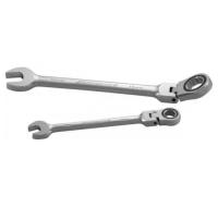 Ключ комбинированный трещоточный карданный 12 мм 048364