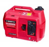 Бензо-электростанция ЭА 2000 И (инверторного типа)