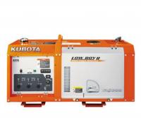 Электростанция дизельная  GL 9000, шумоизоляционный корпус