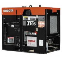Электростанция дизельная  J 106