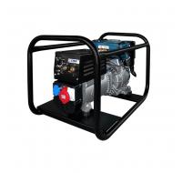 Дизельная-электростанция сварочная ED 6,5/400-W220R