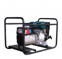 Дизельная-электростанция сварочная ED 6,5/400-W220R1 с датчиком масла