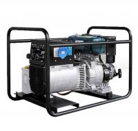 Дизельная-электростанция сварочная ED 7,0/230-W220RЕ