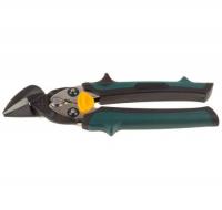 Ножницы по твердому металлу "Uni-kraft" правые 180мм с двойной рычажной передачей