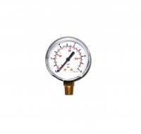 Манометр 780 1/4 (D-50 Post 1/4)