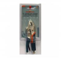 Тиски ручные "струбцина" 5" с прорезиненными ручками 048311