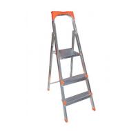 Стремянка стальная оцинкованная 3 ступени