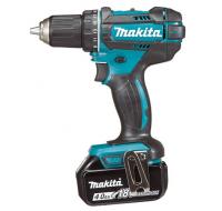 Дрель аккумуляторная DDF482RME