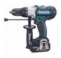 Дрель аккумуляторная DHP451RFE