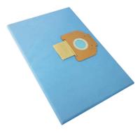 Мешок для пылесоса синтетический, BOSCH GAS 15, GAS 20 L до 25л, MXT-201/5, 1шт