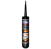 Герметик TYTAN Professional каучуковый. кровельный. бесцветный 310 мл