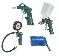 Набор пневмоинструментов LPZ 7 Set, 4 инструмента