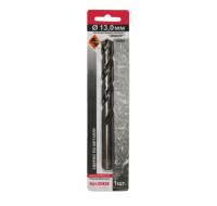 Сверло по металлу Р6М5 13,0мм 1шт в блистере