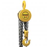 Таль цепная шестеренная "Master" , 5т/3м