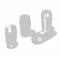 Втулка зажимная 8мм (RH 1800)