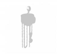 Таль ручная шестеренная ТРШ 2,0Тх 6М (тип C)